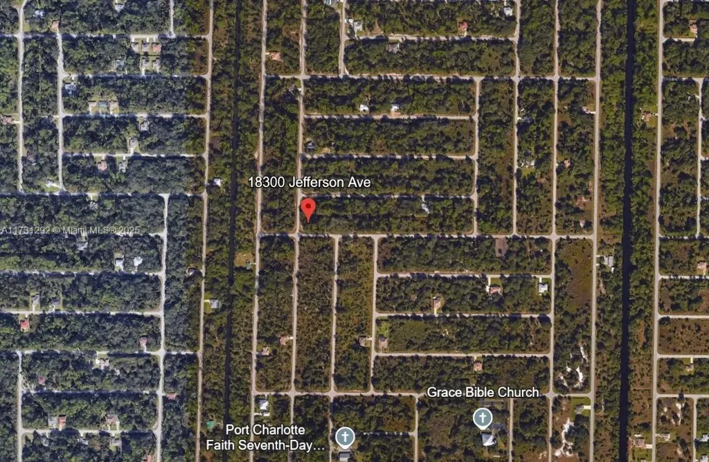 18300 Jefferson Avenue Port Charlotte FL 33954