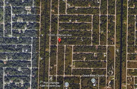 18300 Jefferson Avenue Port Charlotte FL 33954