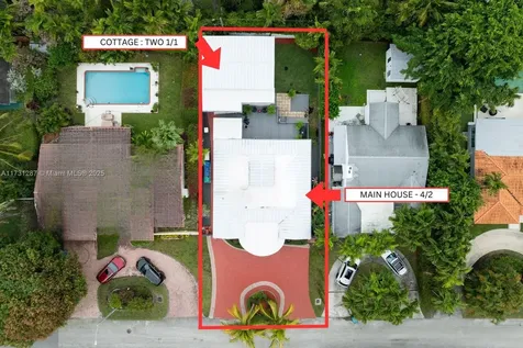 1059 NE 88th Street Miami FL 33138