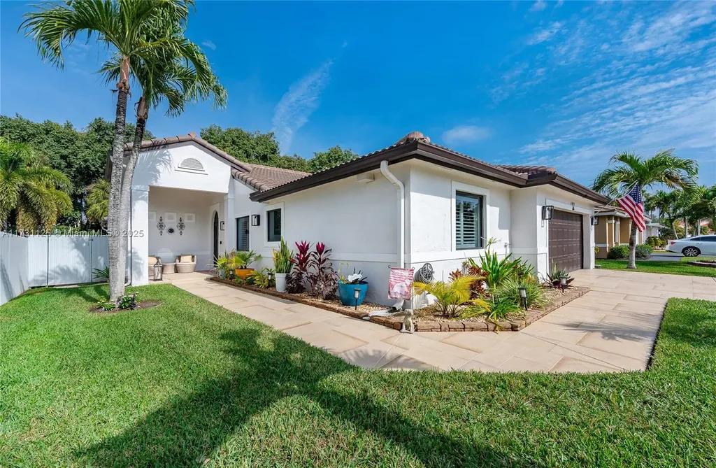 16185 SW 2nd Drive Pembroke Pines FL 33027