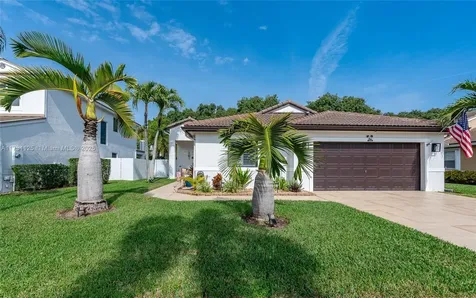 16185 SW 2nd Drive Pembroke Pines FL 33027