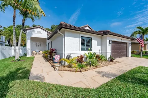 16185 SW 2nd Drive Pembroke Pines FL 33027
