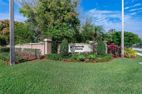 16185 SW 2nd Drive Pembroke Pines FL 33027