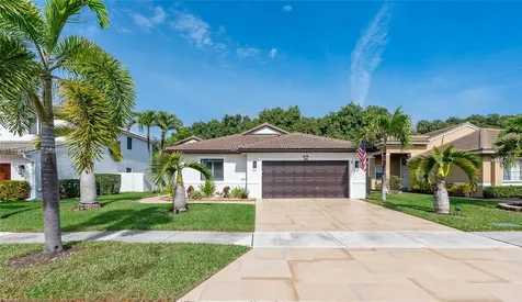 16185 SW 2nd Drive Pembroke Pines FL 33027