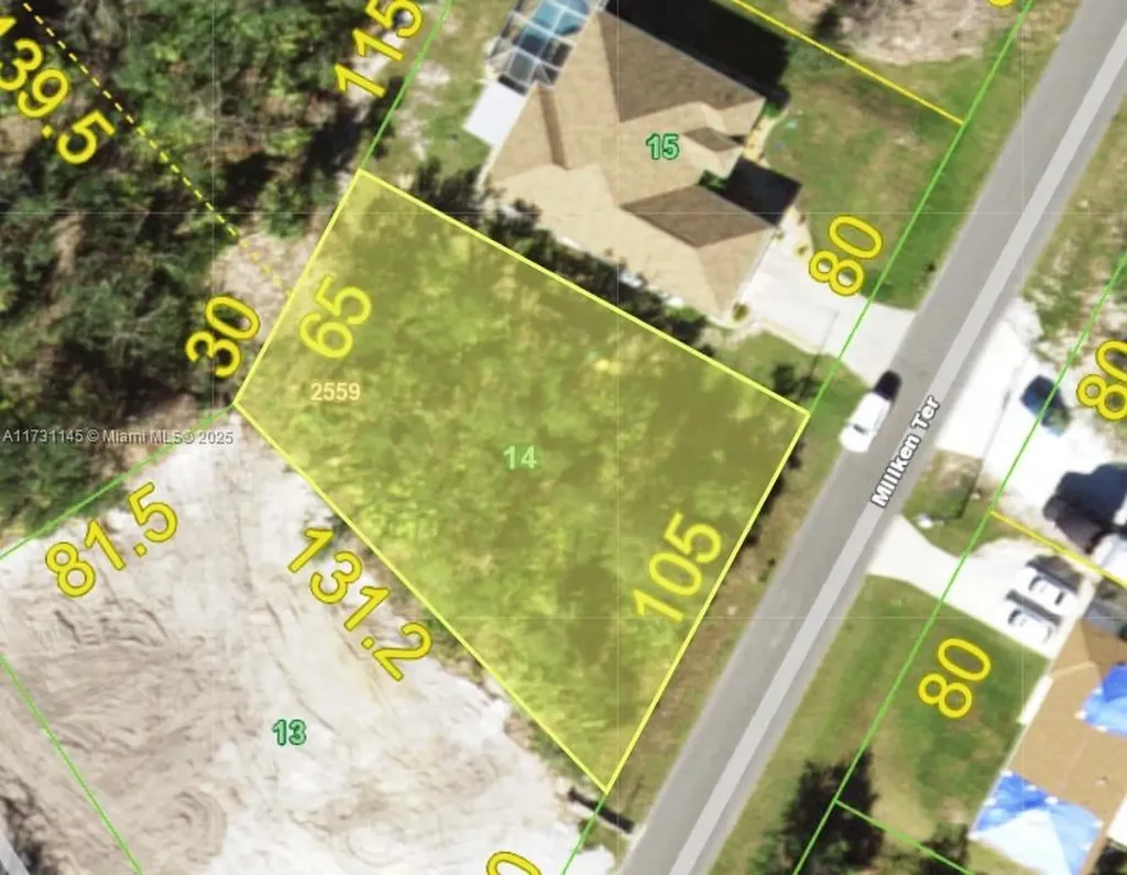 1359 Miliken Port Charlotte FL 33953
