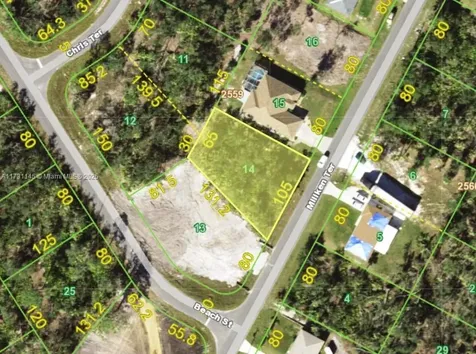 1359 Miliken Port Charlotte FL 33953