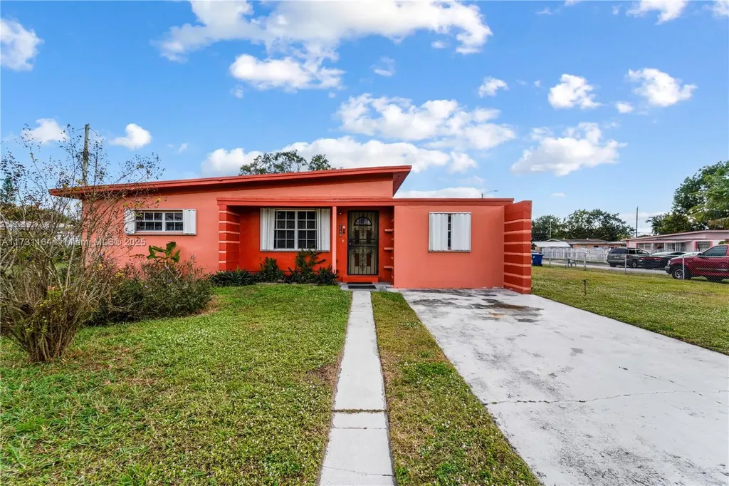 2140 NW 123rd Street Miami FL 33167