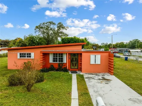 2140 NW 123rd Street Miami FL 33167