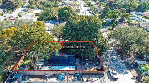 2507 NW 91st Street Miami FL 33147