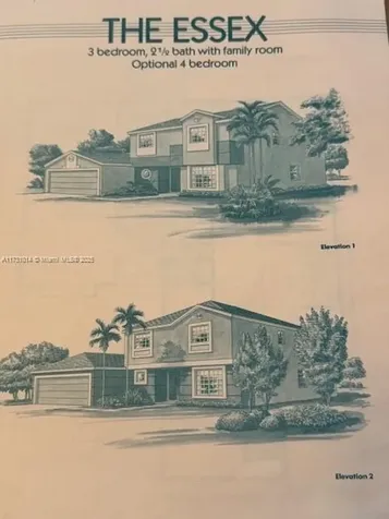 9476 SW 146th Court Miami FL 33186