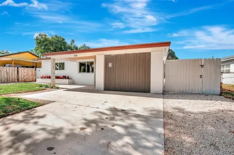510 N 71st Terrace Hollywood FL 33024