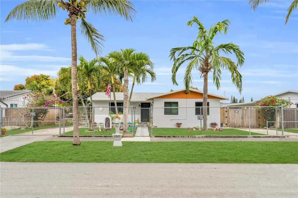 11925 SW 182nd Terrace Miami FL 33177