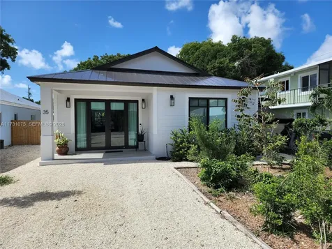 35 Bass Avenue Key Largo FL 33037