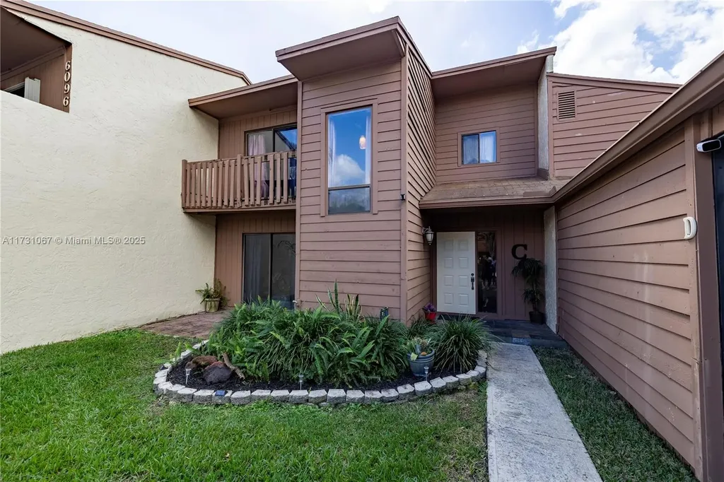 6096 Buckeye Court #C Tamarac FL 33319