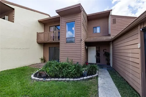 6096 Buckeye Court #C Tamarac FL 33319
