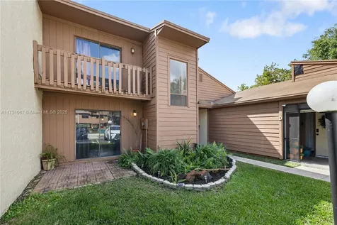 6096 Buckeye Court #C Tamarac FL 33319