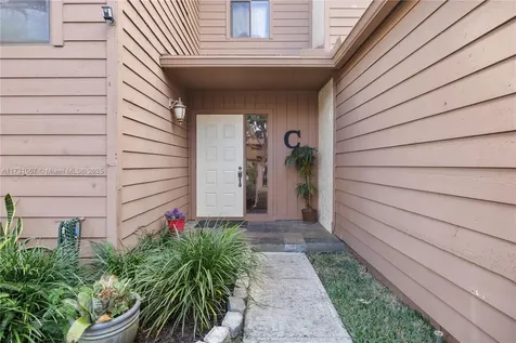 6096 Buckeye Court #C Tamarac FL 33319