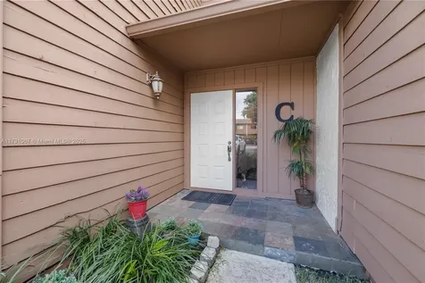 6096 Buckeye Court #C Tamarac FL 33319