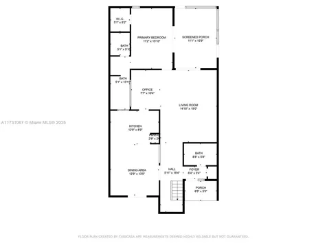 6096 Buckeye Court #C Tamarac FL 33319