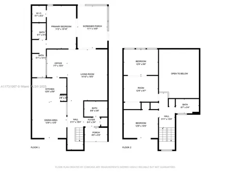 6096 Buckeye Court #C Tamarac FL 33319