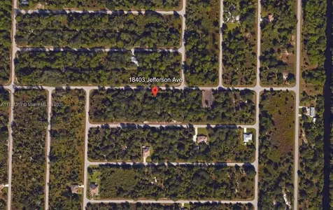 18403 Jefferson Avenue Port Charlotte FL 33954