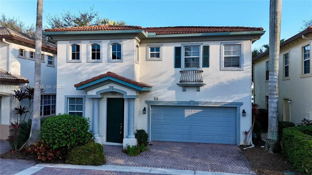 524 Tomahawk Court Palm Beach Gardens FL 33410