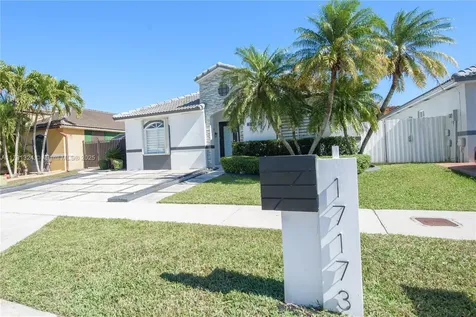 17173 SW 143rd Court Miami FL 33177