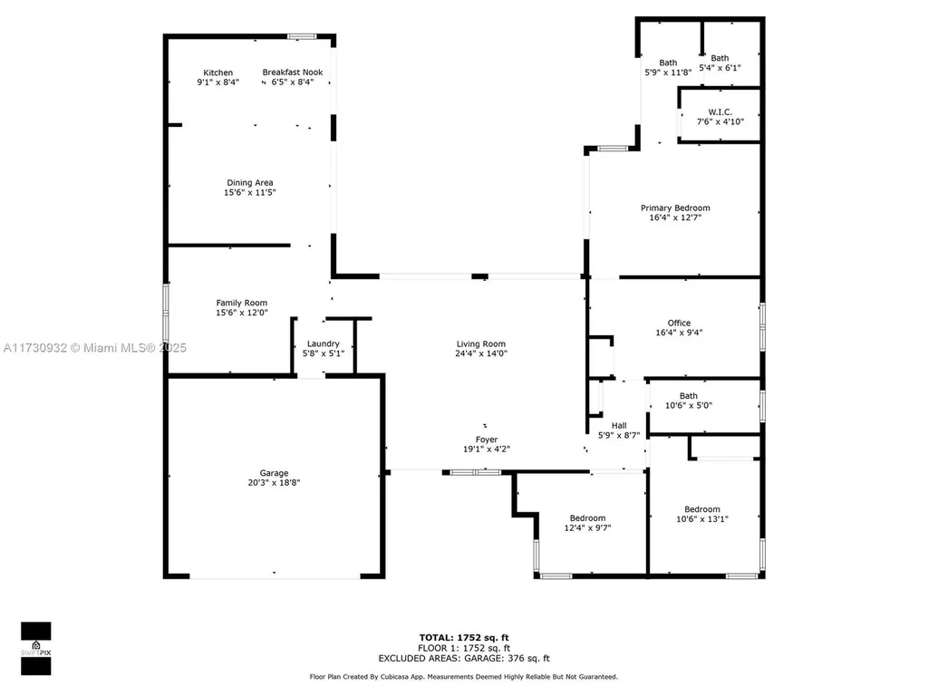 4500 NW 113th Terrace Coral Springs FL 33065
