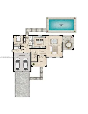 5600 SW 65th Court South Miami FL 33143