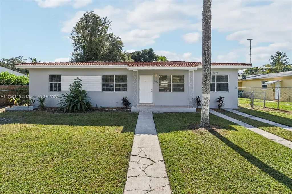 1230 NE 144th Street Miami FL 33161