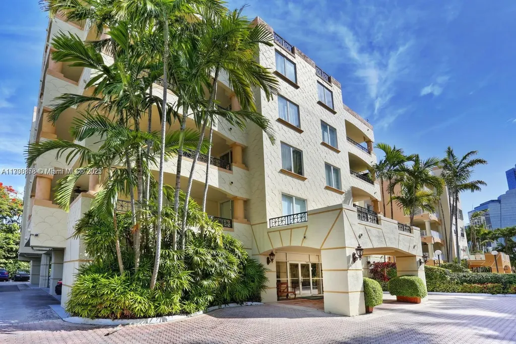 1834 Brickell Avenue Miami FL 33129
