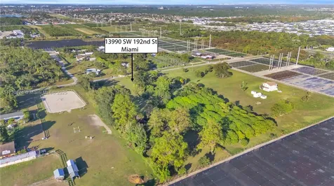 13990 SW 192nd Street Miami FL 33177