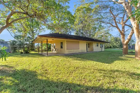 13990 SW 192nd Street Miami FL 33177