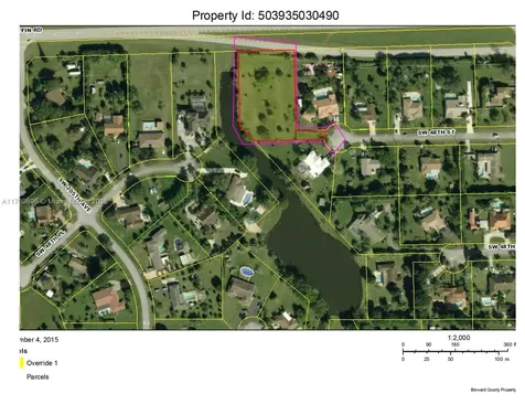 20321 SW 48th Street Southwest Ranches FL 33332