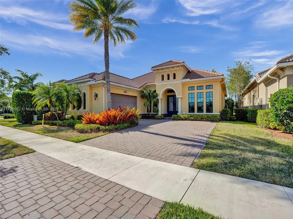 9449 Vallen Court Parkland FL 33076