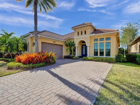 9449 Vallen Court Parkland FL 33076