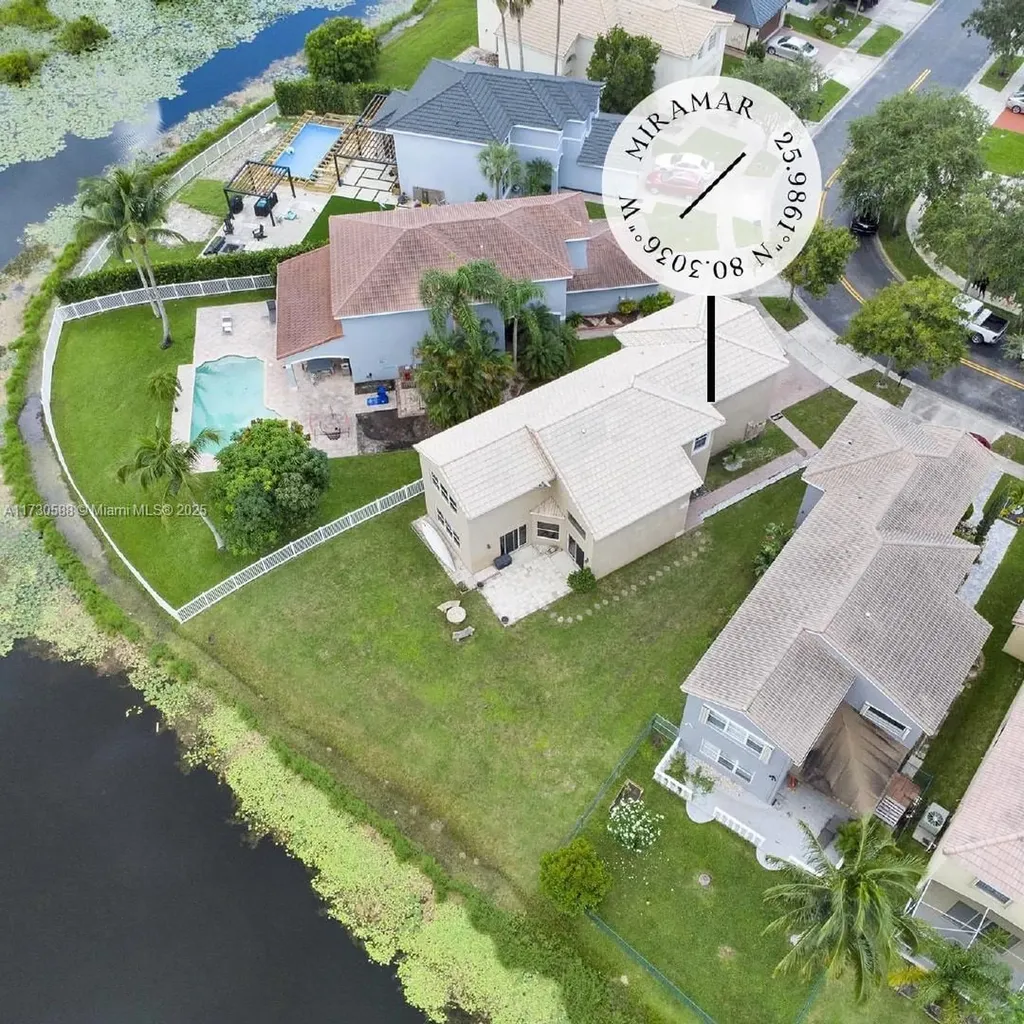 14811 SW 20th Street Miramar FL 33027