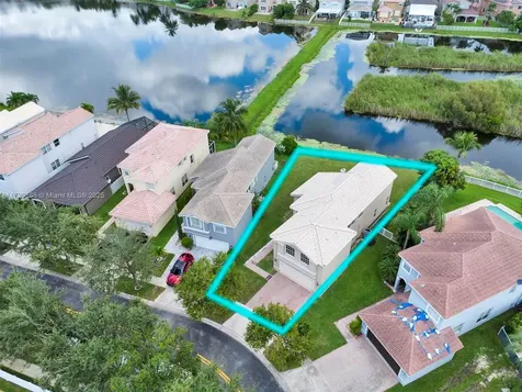 14811 SW 20th Street Miramar FL 33027
