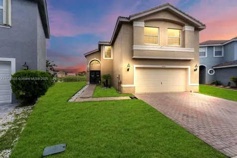 14811 SW 20th Street Miramar FL 33027