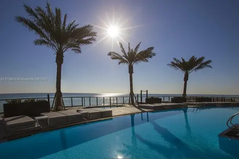 18555 Collins Avenue Sunny Isles Beach FL 33160