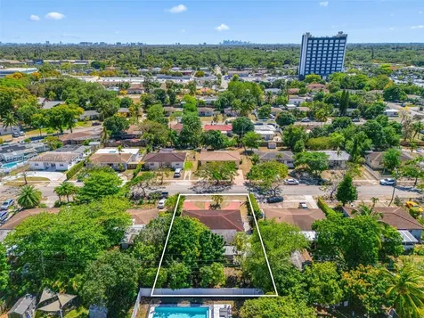701 NE 170th Street North Miami Beach FL 33162