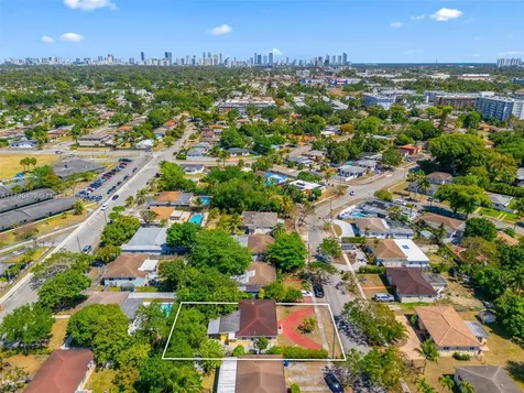701 NE 170th Street North Miami Beach FL 33162