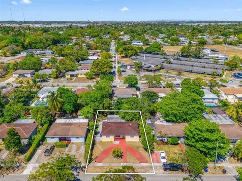701 NE 170th Street North Miami Beach FL 33162