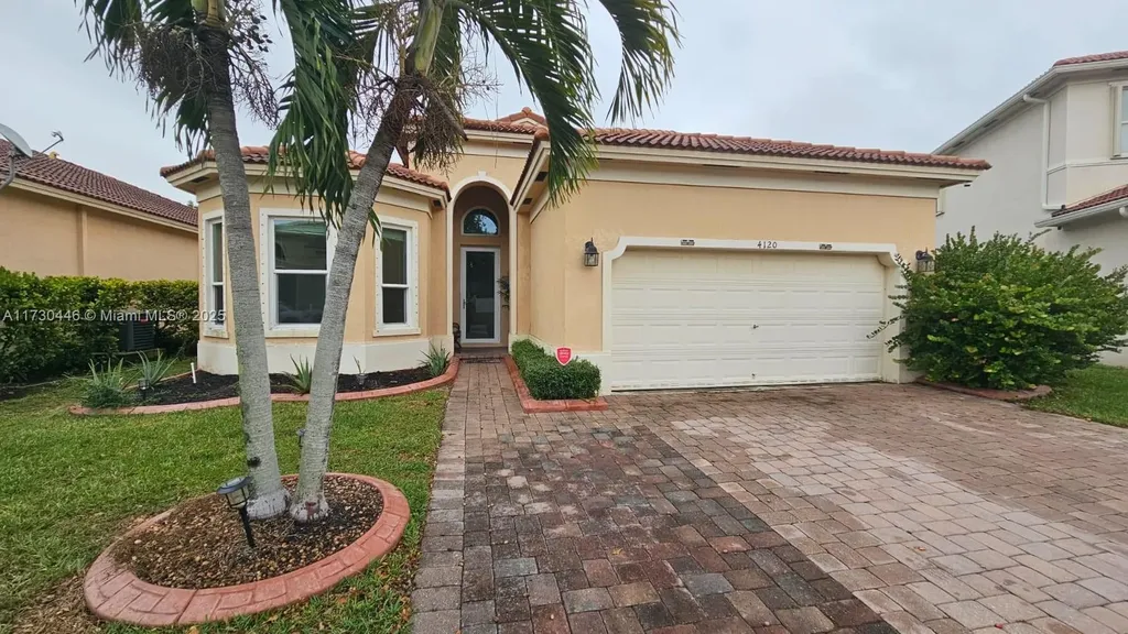4120 NE 22 Nd Court Homestead FL 33033