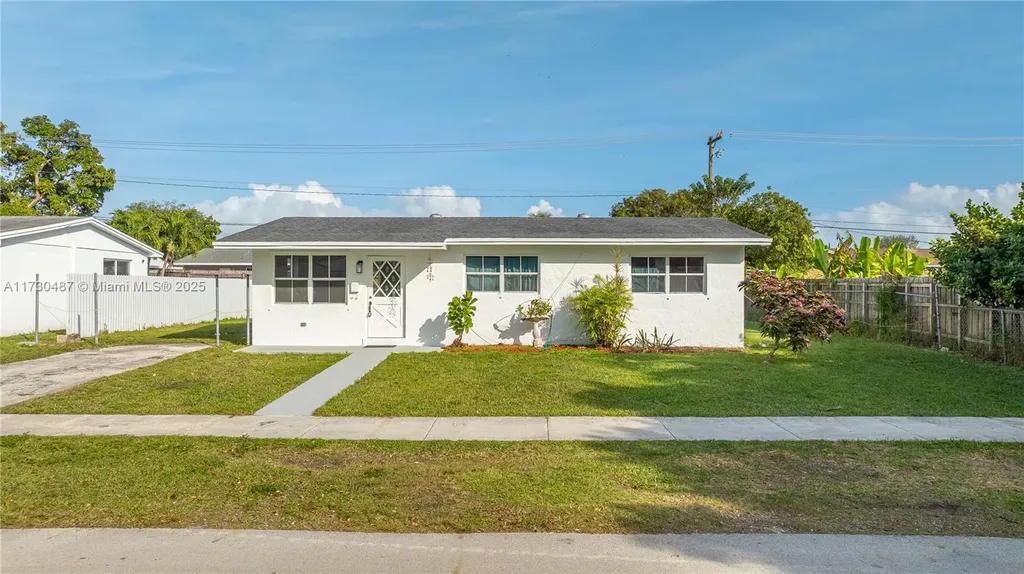 20105 Ranch Road Cutler Bay FL 33189