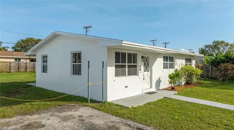 20105 Ranch Road Cutler Bay FL 33189