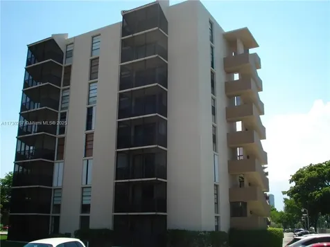 3101 N Country Club Drive Aventura FL 33180