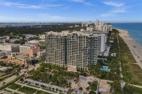 2201 Collins Avenue Miami Beach FL 33139