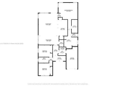 15909 SW 136th Way Miami FL 33196