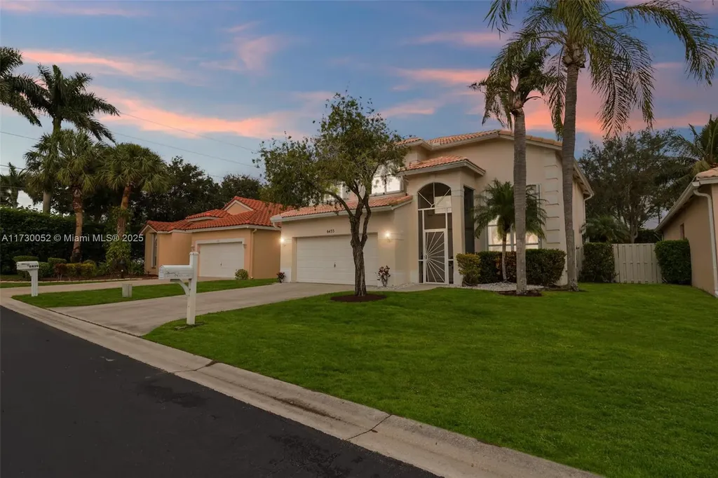 6433 Jackson Lane Boynton Beach FL 33437